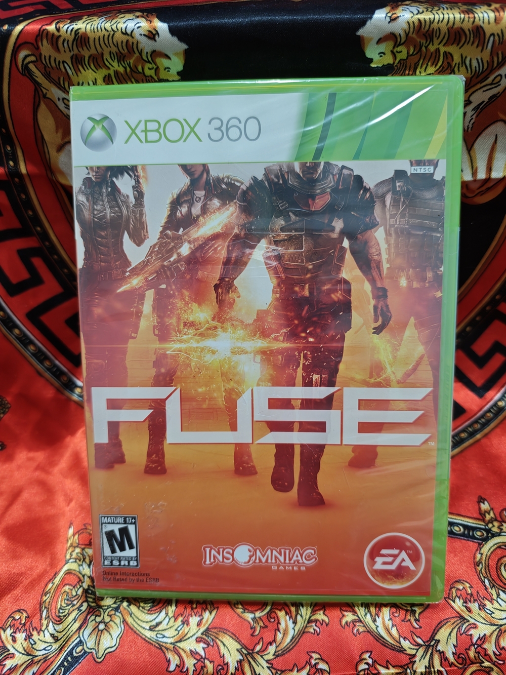 Xbox 360 Fuse (Orange) -